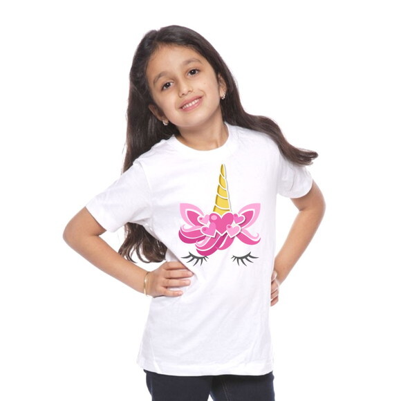 Camisetas Personalizadas Do Unicórnio
