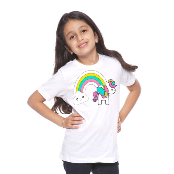 Camisetas Personalizadas Do Unicórnio