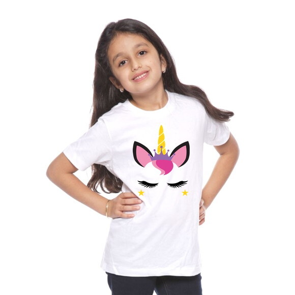 Camisetas Personalizadas Do Unicórnio