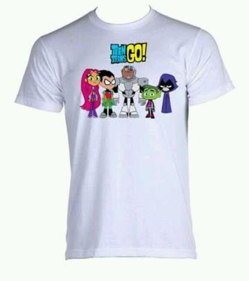Camisetas Titan