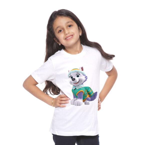 Everest Camiseta Patrulha Canina