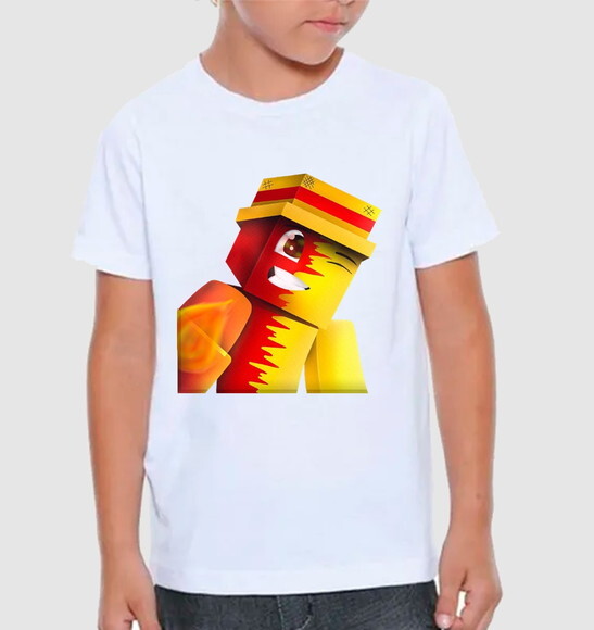Geleia Camiseta Infantil