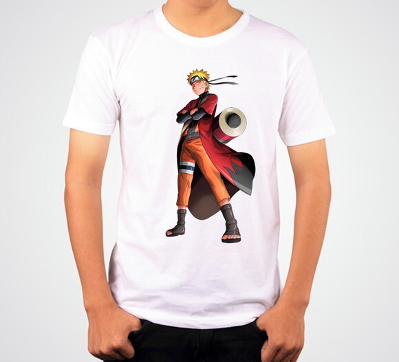 Naruto Camiseta Infantil