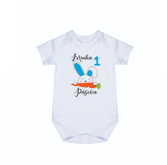 PASCOA BODY PARA BEBÊ