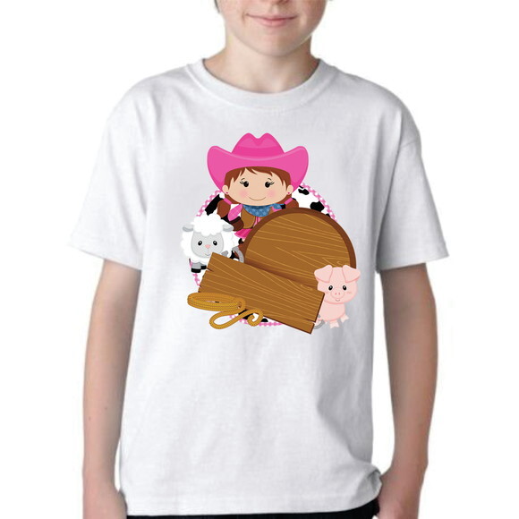 Roupa Para Festa Infantil Tema Fazendinha