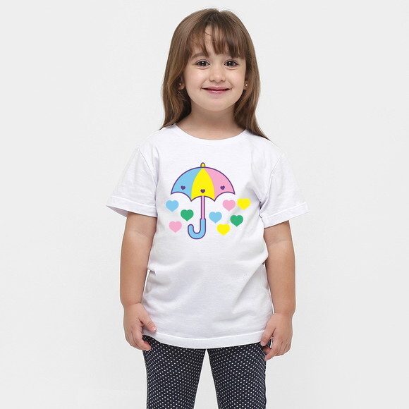 Roupas Infantil Chuva De Amor