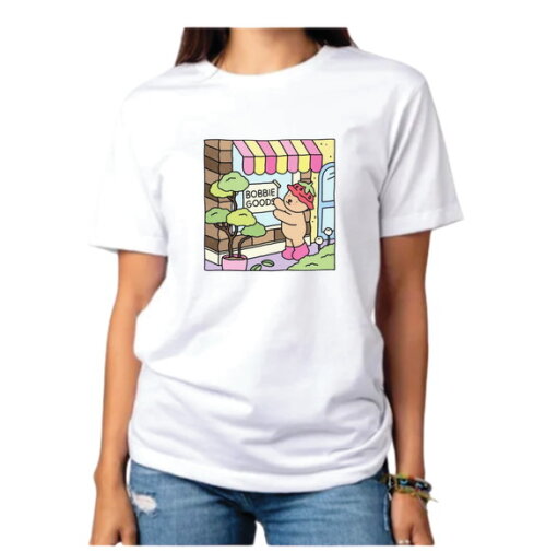 Blusa Feminina Bobbie Goods
