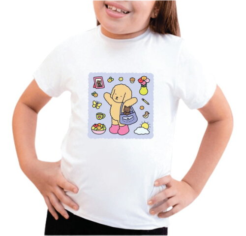 Bobbie Goods Camiseta Personalizada Infantil