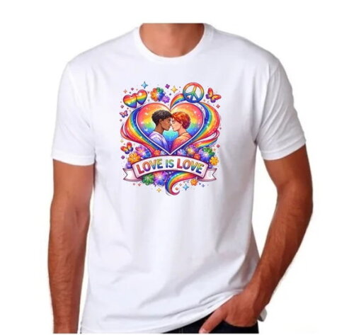 Camiseta Camisa Blusa Personalizada Lgbt