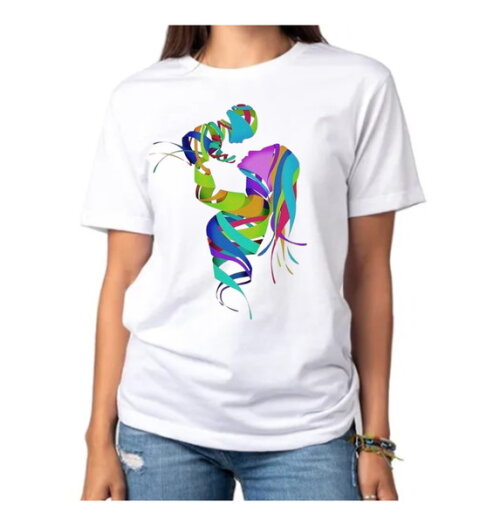 Blusa para Mamae Autismo Promoção