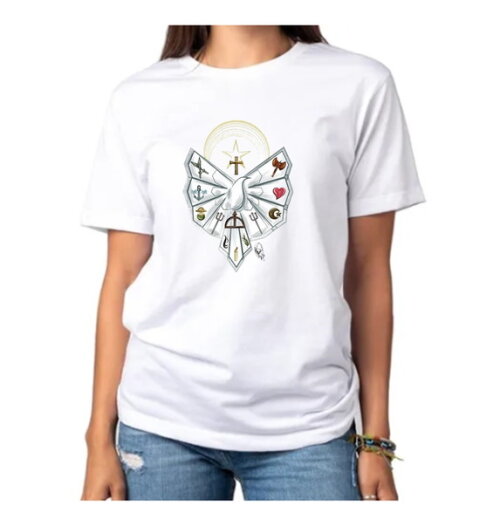 Blusa para Mulheres Umbanda