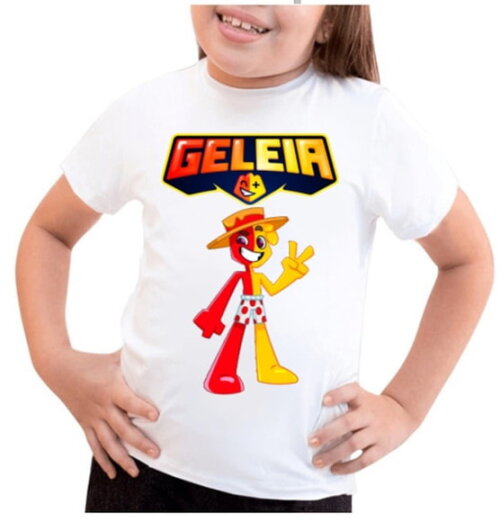 Blusa Personalizada Poderosa Chefinha