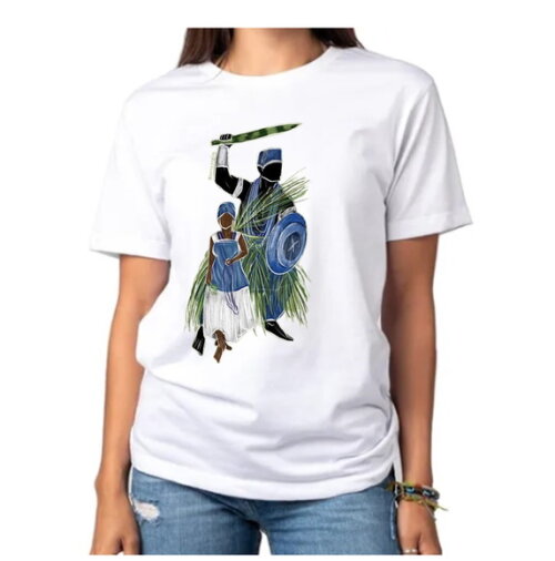 Blusa Religião Umbanda