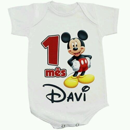 Body Mickey
