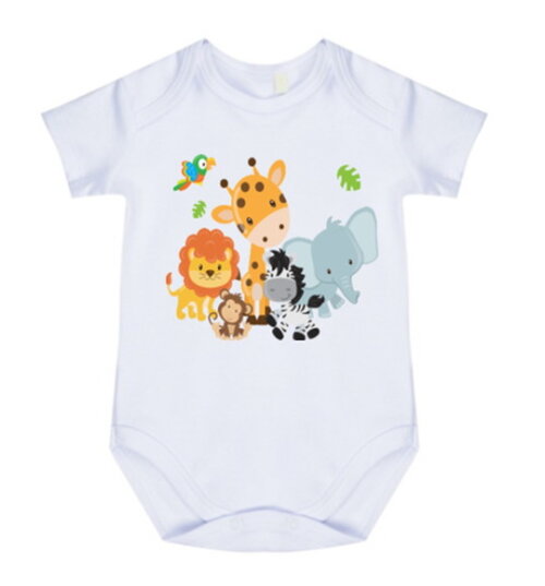 body personalizado bebe
