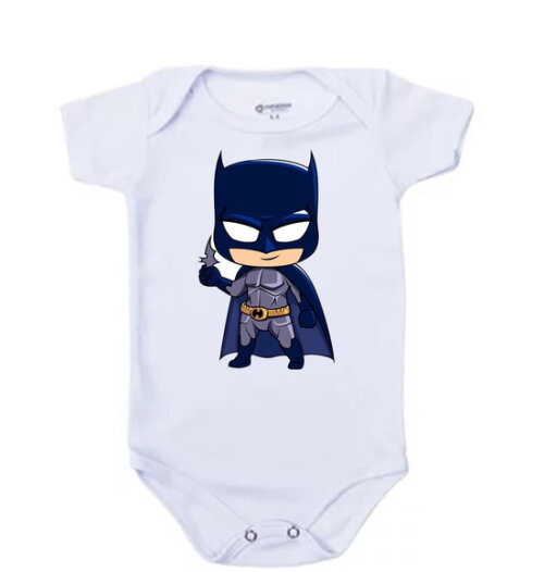 Body Personalizado Batmam