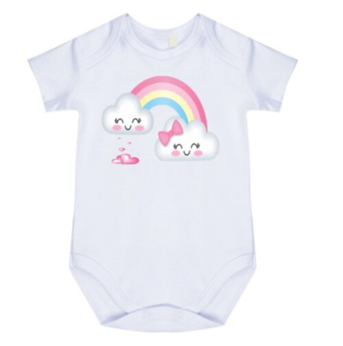body personalizado chuva de amor