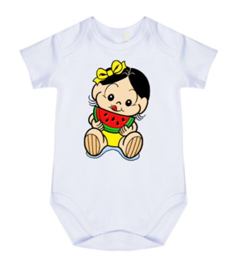 Body Personalizado da Magali