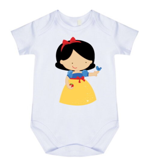 body personalizado feminino