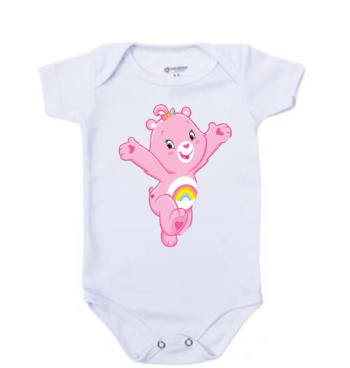 Body Personalizado Menina