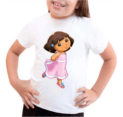 Camisa Dora Aventureira