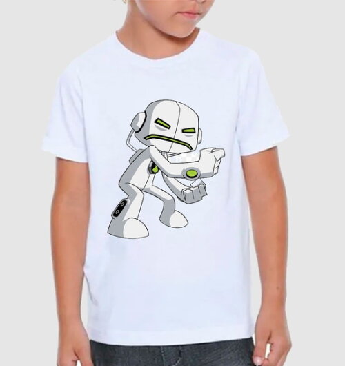 Camisa Infantil Ben 10 Promoção