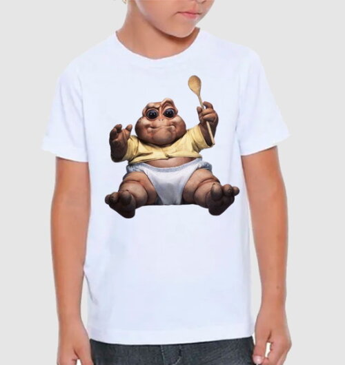 Camisa Infantil Familia Dinossauro