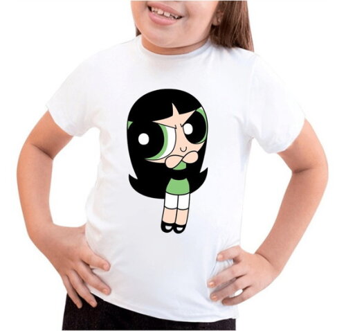 Camisa Infantil para Meninas Promoção