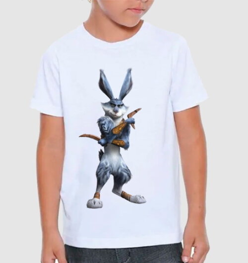 Camisa Infantil para Meninos a Origem dos Guardioes