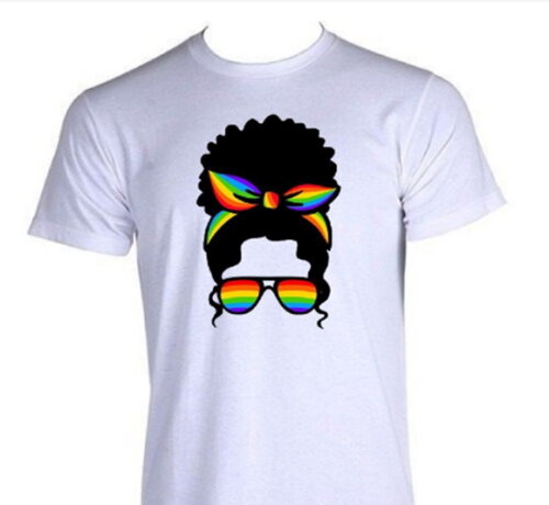Camisa Lgbt Promoção