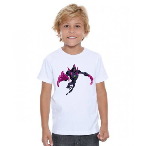 Camisa Personalizada Ben10