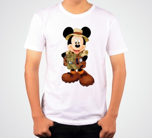 Camisa Personalizada Do Safari
