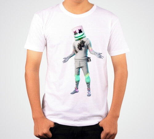 Camisa Personalizada Fortnite