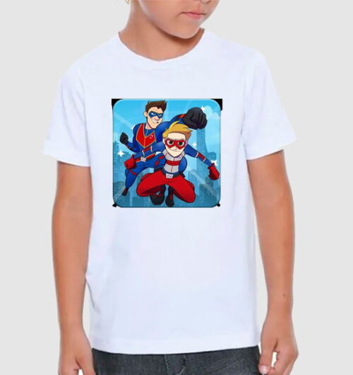Camisa Personalizada Henry Danger
