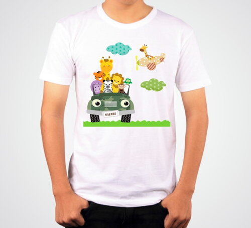 Camisa Polo Personalizada Safari