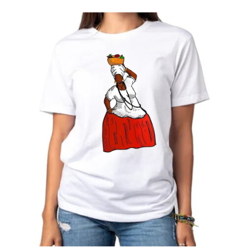 Camisa Religião Umbanda