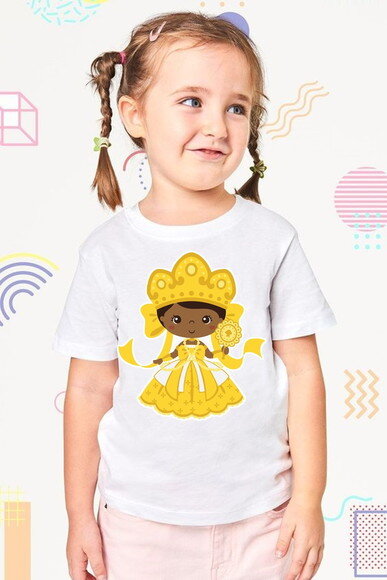 Camisa Umdanda Infantil