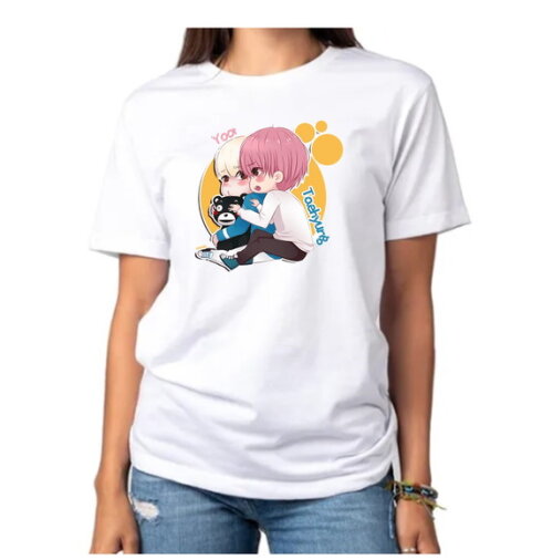 Camiseta Adulta e Infantil Bts