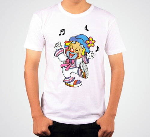 Camiseta Aniversario Patati Patata