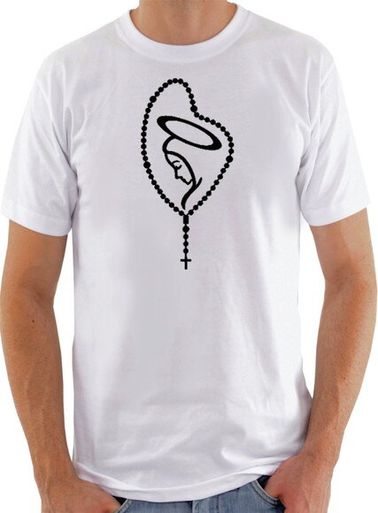 Camiseta De Nossa Senhora