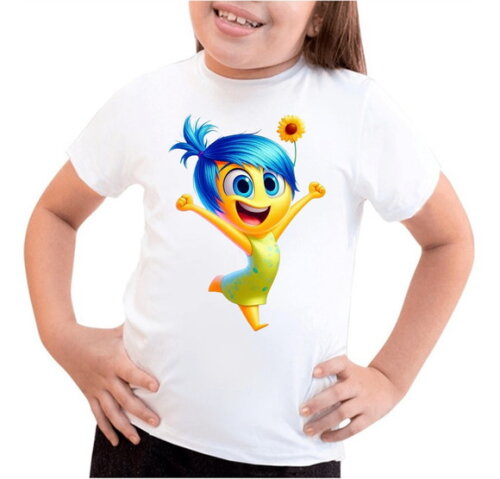 Camiseta Divertidamente