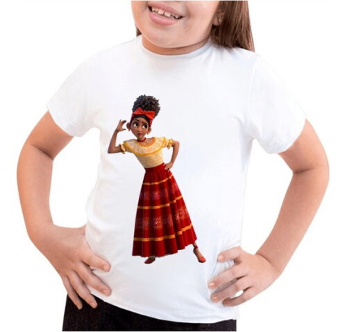 Camiseta Dolores Encanto