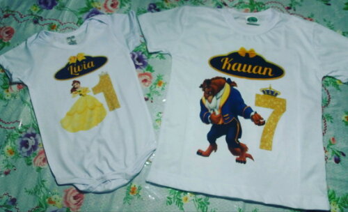 Camiseta E BODY