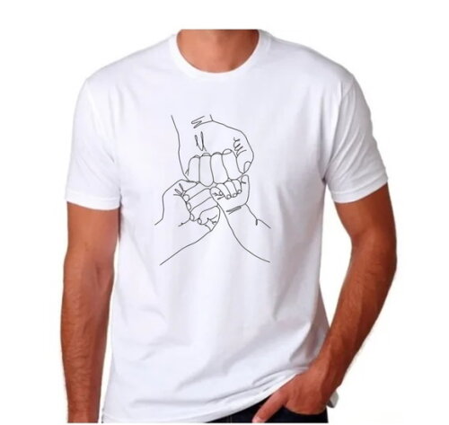 Camiseta Familia Unida