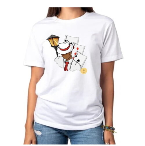 Camiseta Feminina Umdanda Promoção
