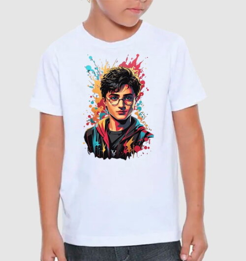 Camiseta Harry Potter