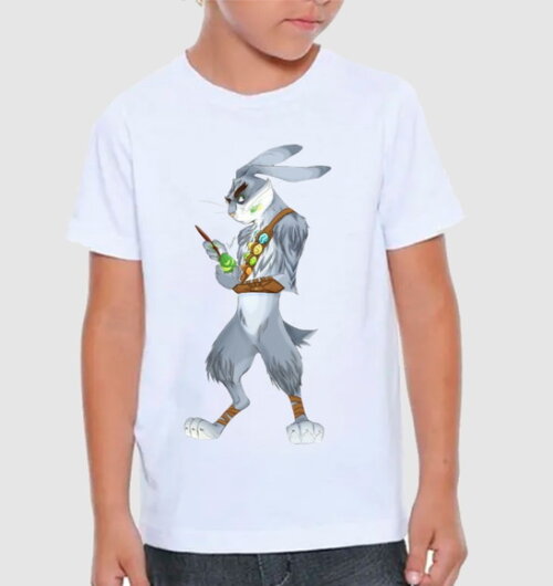 Camiseta Infantil a Origem dos Guardioes