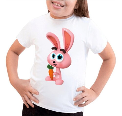 Camiseta Infantil Jose Comilão