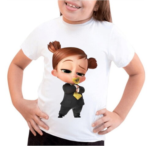 Camiseta Infantil Poderosa Chefinha Colocamos Nome