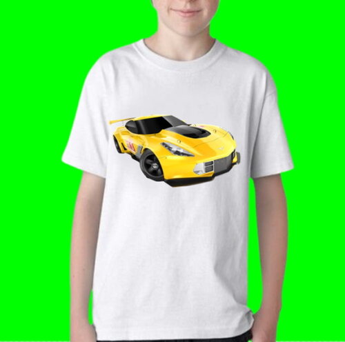 Camiseta Infantil Tema Hot Wheels Promoção